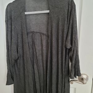 Torrid Light Weight Sweater
